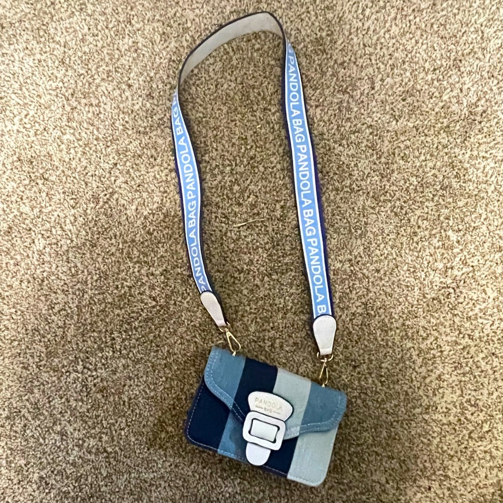 Denim Bag